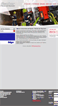 Mobile Screenshot of fischer-feuerschutz.de
